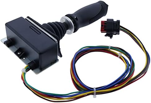 zt truck parts Joystick Controller 1001118416 10011212415 Compatible with JLG Lifts 400S 450A 600A 600S 601S 800A