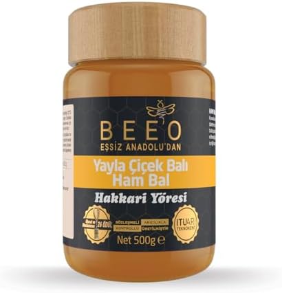 BEE'O Hakkari Yöresi (Ham Bal) 500 gr