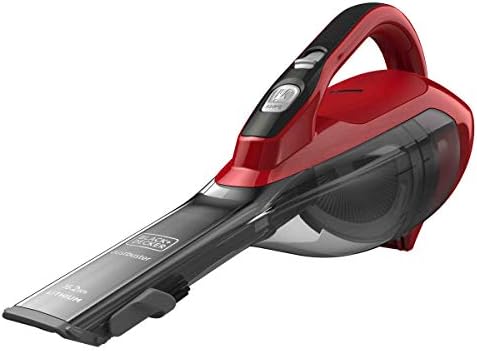 Black+Decker DVA315J 16.2Wh/10.8V 1.5Ah Li-ion Şarjlı Süpürge - Görsel 1
