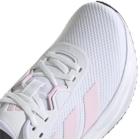adidas GALAXY 7 W Kadın Spor Ayakkabı, ftwr white, 3713  .tr: Moda - Görsel 5