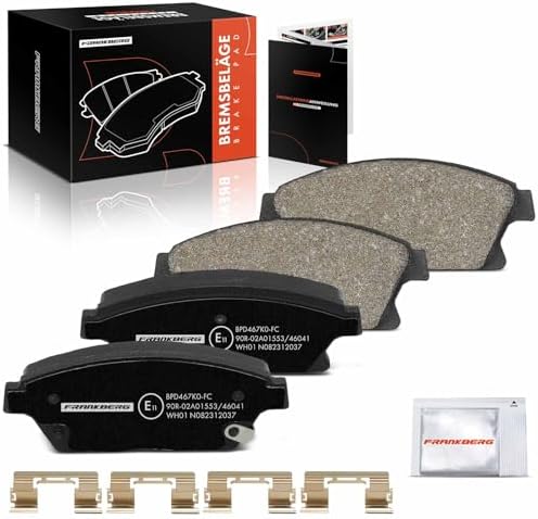 Frankberg Fren balatası seti Cruze J300 1.4L-2.0L 2009-2021 Astra J P10 1.2L-2.0L 2009-2015 Zafira Tourer C P12 1.4L-2.0L 2011-2021 Astra MK VI (J) P11 ile uyumlu 0 Değişim # 13301234