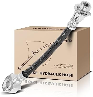 Frankberg Fren hortumu Fren hattı Arka aks Sol Grand Cherokee II WG WJ 2.7L-4.7L 1999-2005 Replace# 52128095 ile uyumlu