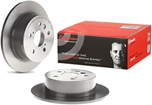 BREMBO 08.B357.11 Fren Diskleri