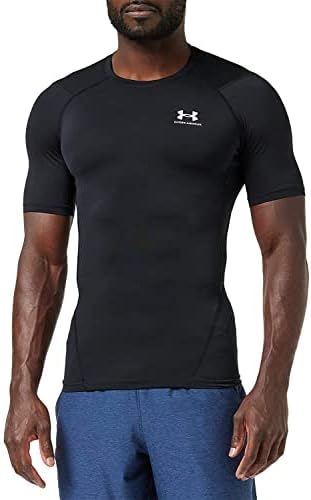 Under Armour Men's HeatGear Compression Short-Sleeve T-Shirt - Görsel 1