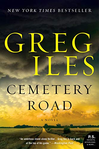 Cemetery Road A Novel
