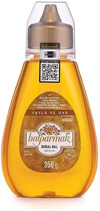 Balparmak Çıtkapak Yayla Ve Ova Çiçek Balı 350 Gr