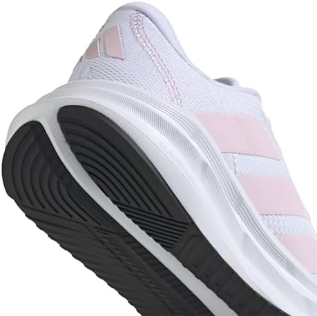 adidas GALAXY 7 W Kadın Spor Ayakkabı, ftwr white, 3713  .tr: Moda - Görsel 4