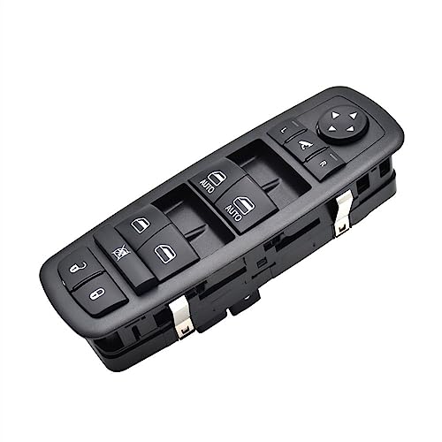 Autofenster-Steuerschalter Für Jeep für Grand für Cherokee 2011 2012 2013 68030826AB 68030826AC 68030826AD 68030826AE Auto Fenster für Schalter Zubehör Elektrischer Fensterheberschalter