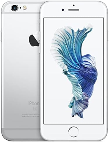 Apple iPhone 6S 16 GB Unlocked, Silver US Version