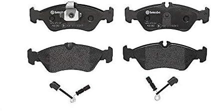 Brembo P50082 arka fren balatası, sayısı 4