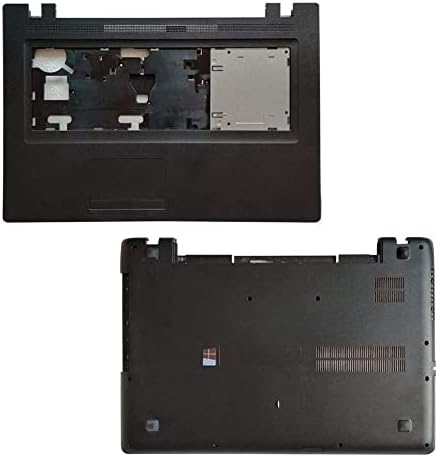 Laptop Replacement Parts Fit Lenovo IdeaPad 110-17ACL 110-17IKB 110-17ISK Palmrest Upper and Bottom Base Case Cover