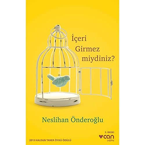 İçeri Girmez miydiniz?