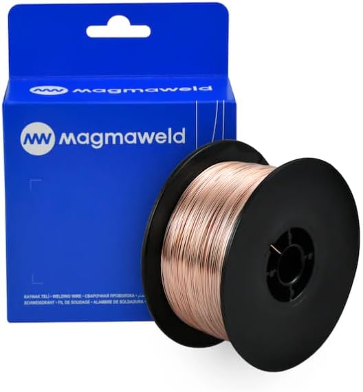 Magmaweld MG 2 1.00 mm 1 Kg Gazaltı Kaynak Teli .tr Yapı Market