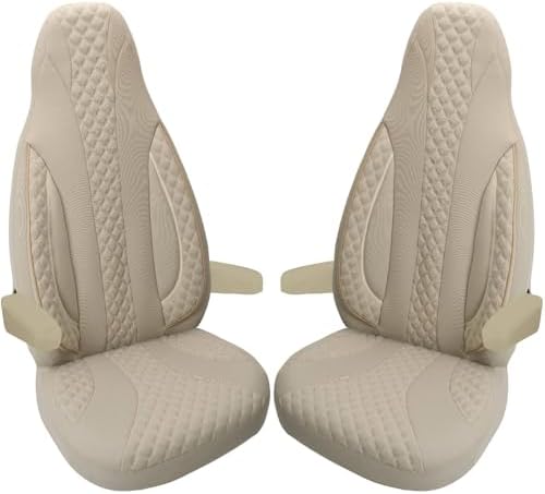 BREMER SITZBEZÜGE Karavan Koltuk Kılıfları Koruma Kılıfları Malibu Compact (WPL405) için