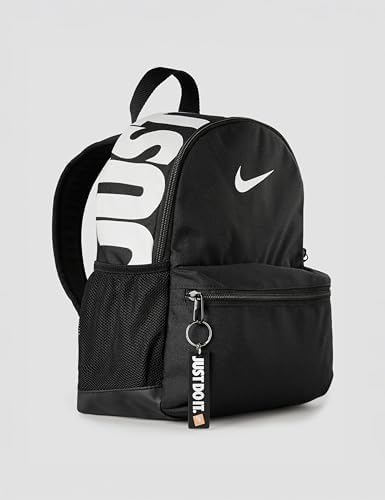 Nike BA5559 Y Brsla Jdi Mini Sırt Çantası Siyah/Beyaz Tek Beden .tr: Moda