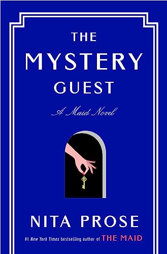 The Mystery Guest A Maid Novel (Molly the Maid Book 2)