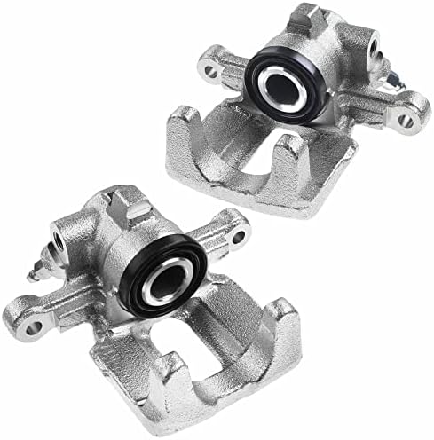 Frankberg 2 x Fren kaliperi fren kaliperi arka sol sağ A sınıfı W168 A160 A170 A190 1.6L-1.9L 1997-2004 Replace# 1684200783 ile uyumlu