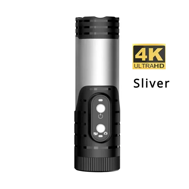 4K WIFI eylem kamera motosiklet bisiklet kask kamera açık su geçirmez spor kamerası eylem kam araba dvr'ı Video kaydedici Dash kamera