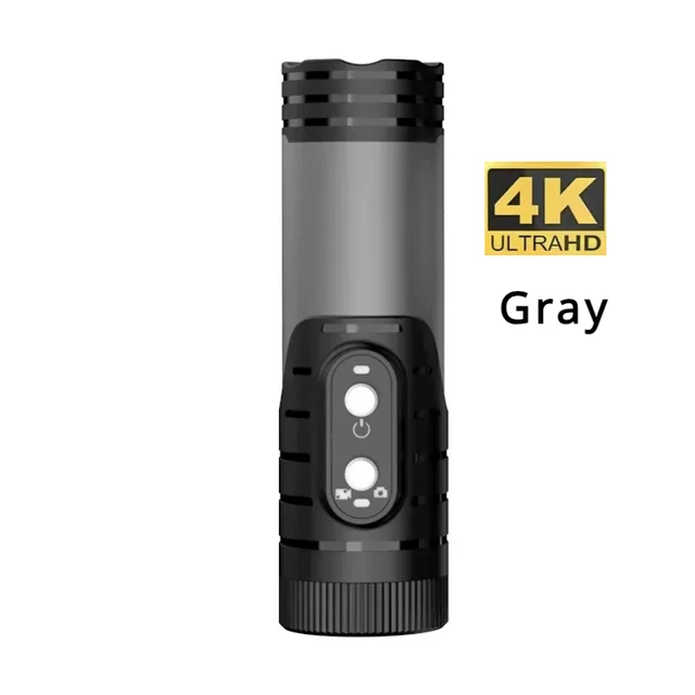 4K WIFI eylem kamera motosiklet bisiklet kask kamera açık su geçirmez spor kamerası eylem kam araba dvr'ı Video kaydedici Dash kamera