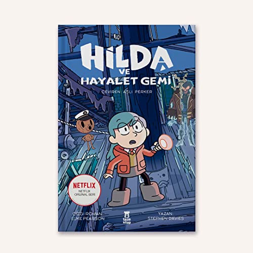 Hilda ve Hayalet Gemi