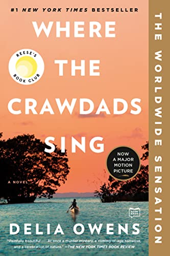 Where the Crawdads Sing Reese's Book Club (A Novel)