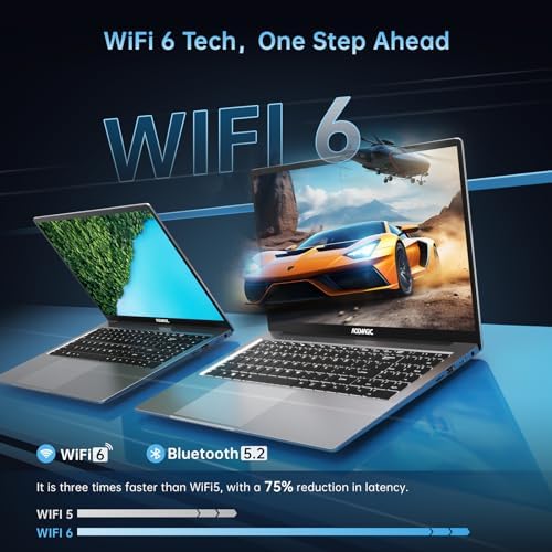 ACEMAGIC Laptop mit Metallgehäuse und Hintergrundbeleuchtetem Gaming-Laptop AMD Ryzen 7 5825U(8C/16T, bis zu 4,5 GHz) für Gamer-Notebook,16,1 Zoll FHD,16GB DDR4,512GB M.2 SSD,WiFi 6,BT5. 2,HDMI(Gray)