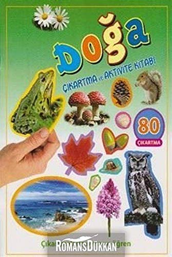 DOĞA - CIKARTMA AKTIVITE KITABI