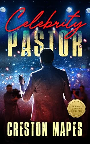 Celebrity Pastor A Novel of Suspense