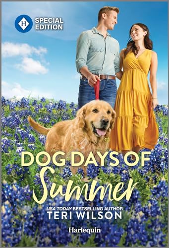 Dog Days of Summer (Comfort Paws)