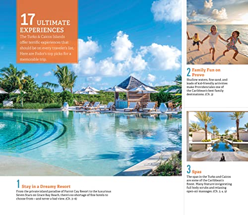 Fodor's InFocus Turks & Caicos Islands (Full-color Travel Guide) - Görsel 3