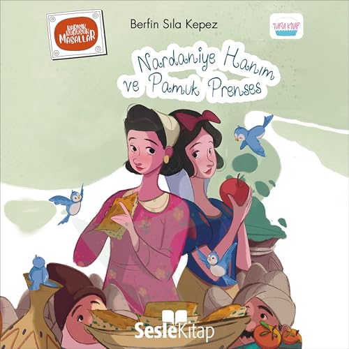 Nardaniye Hanım ve Pamuk Prenses