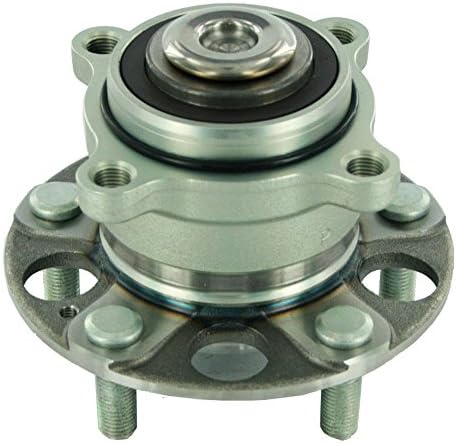 SKF Tekerlek yatağı seti tekerlek yatağı seti arka | VKBA 7540 | ACCORD USA IX Car Estate VIII CP Coupe için