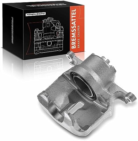 Frankberg Fren kaliperi fren kaliperi ön sağ Qashqai +2 I J10 JJ10 1.5L-2.0L 2007-2013 X-Trail T31 2.0L 2.5L 2007-2013 Replace# 410014BA0C ile uyumlu