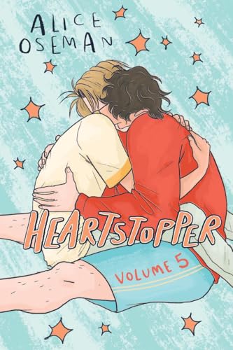 Heartstopper #5 A Graphic Novel