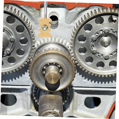 OUNONA Kfz-timing-tools Kurbelwellen-ausrichtungswerkzeug Motor-einstellsatz Auto-engine-timing-tool Auto-timing-tool Werkzeug Zur Motoreinstellung Werkzeuge Für Kfz-mechaniker Eisen