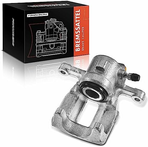 Frankberg Fren kaliperi arka aks sağ W169 A150 A160 A170 A180 A200 2004-2011 W245 B150 B160 B170 B180 B200 2005-2011 Replaplate ile uyumlu ce# 16 94201683