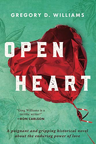 Open Heart A poignant and gripping historical novel about the enduring power of love