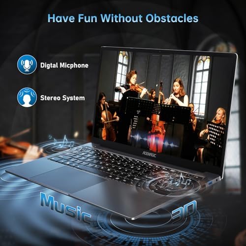 ACEMAGIC Laptop mit Metallgehäuse und Hintergrundbeleuchtetem Gaming-Laptop AMD Ryzen 7 5825U(8C/16T, bis zu 4,5 GHz) für Gamer-Notebook,16,1 Zoll FHD,16GB DDR4,512GB M.2 SSD,WiFi 6,BT5. 2,HDMI(Gray)