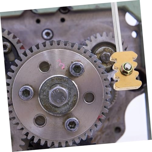 OUNONA Kfz-timing-tools Kurbelwellen-ausrichtungswerkzeug Motor-einstellsatz Auto-engine-timing-tool Auto-timing-tool Werkzeug Zur Motoreinstellung Werkzeuge Für Kfz-mechaniker Eisen