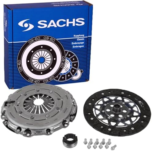 SACHS 3000 950 757 kavrama seti