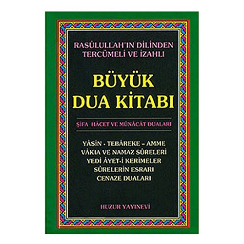 Büyük Dua Kitabı