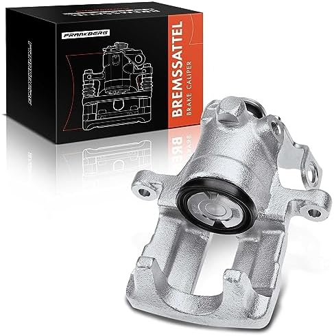 Frankberg Fren kaliperi fren kaliperi arka aks sağ 80 8C B4 1.6L-2.8L 1991-1994 80 Avant 8C 8C5 B4 2.0L-2.8L 1992-1995 Replace# 8A0615424A ile uyumlu