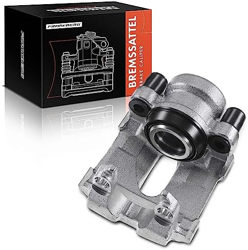 Frankberg Fren kaliperi fren kaliperi arka aks sol 3'lü Touring E90 E91 320 325 328 330 335 2004-2012 X1 E84 xDrive28i 2009-2011 Replace# 34216769101 ile uyumlu 2