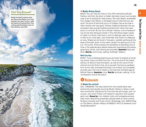Fodor's InFocus Turks & Caicos Islands (Full-color Travel Guide) - Görsel 7