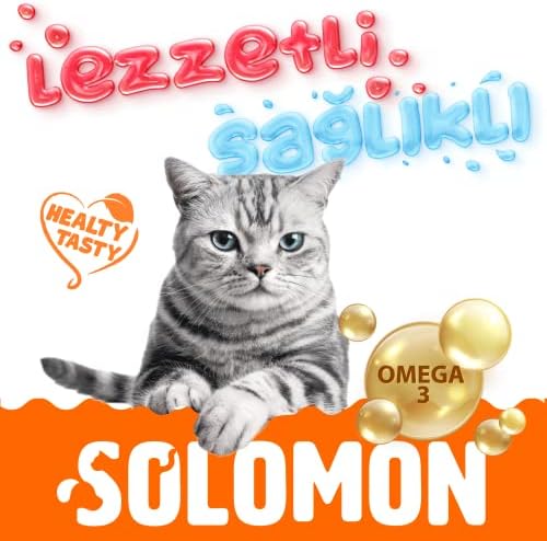 Solomon Multi Paste 100 Gr Kediler İçin Multivitamin Malt Macunu - Görsel 7