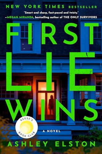 First Lie Wins Reese's Book Club Pick (A Novel)