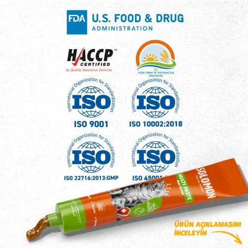 Solomon Multi Paste 100 Gr Kediler İçin Multivitamin Malt Macunu - Görsel 4
