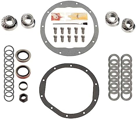 Motive Gear R10RMK Master Bearing Kit with Koyo Bearings (GM 8.5" Rear and Non IFS Front)