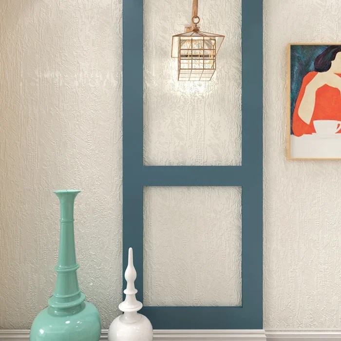 53cm * 9m kalınlaşmış düz renk modern tarzı duvar kağıdı dışbükey kabartmalı oturma odası ve yatak çıkartmalar otel ofis duvar kağıdı - Görsel 2