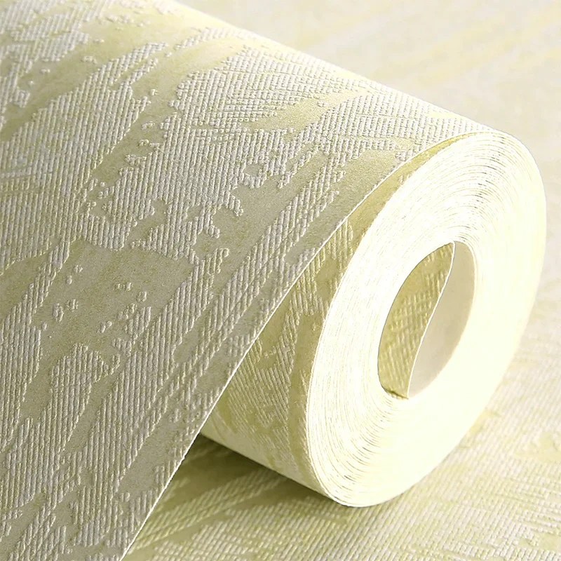 53cm * 9m kalınlaşmış düz renk modern tarzı duvar kağıdı dışbükey kabartmalı oturma odası ve yatak çıkartmalar otel ofis duvar kağıdı - Görsel 4